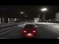 Toyota Supra MK4 Chill Night Drive | Assetto Corsa - SRP