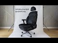 The first fully electric office chair - 7G11