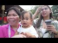Emotional Parents! Isla’s Bday Celebration in Bali, Indonesia | Pat Gaspar