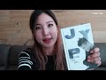 Vlog: JYP Entertainment Tour with JYP, Rice paper ddeokbokki, New hair