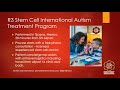 Stem Cell Therapy for Autism | Dr. David Greene Arizona