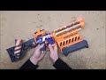 Nerf Tactical Jolt MKII