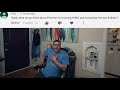 BLOOD DRAW | Body Composition & FAT Revealed! | Explaining Myself... | Then I SQUATTED!