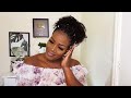 Gorgeous! ✨Blend My Hair With 100% Human Braiding Hair | Eayon Hair