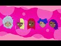 Shake It Off MegaMix (ft. Doja Cat, Nicki Minaj, Flo Milli, Cardi B, & Meg Thee Stallion) VISUALIZER