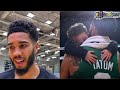 Jayson & Deuce Tatum Best Moments