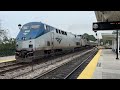 Amtrak Trains in South and Central Florida