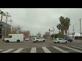 [Full Version] Driving Santa Monica Beach to Redondo Beach, South Bay, Los Angeles, California, 4K