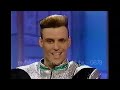 VANILLA ICE VISITS ARSENIO