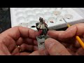 Painting Knights on Foot - Old World or Otherwise! [How I Paint Things]