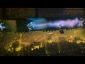 MY EYES LIVE - TRAVIS SCOTT UTOPIA CIRCUS MAXIMUS TOUR AT MADISON SQUARE GARDEN