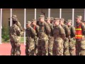 First Days of Army Basic Training: Reception Battalion