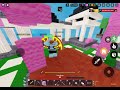 Reaching 70 kills | Roblox Bedwars