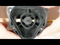 Diaphragm Pump - Tear Down & Operation (4K)