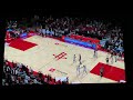 I Almost Lost To A Full Court Shot But It Didn’t Count (NBA 2K24)