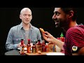 Hasan Minhaj Has an Out-of-Body Experience Eating Spicy Wings | Hot Ones