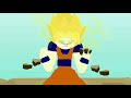 what-if 1° \THE DEATH OF GOHAN\(stick nodes animation)