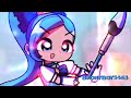 United Rainbow 🌈 || Gacha Life 2 Magical Girl Transformation