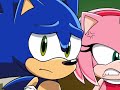 Sonic and Amy Voice Lines For @freezingcoldindustriefreez6913 ,@freezingcoldfan8850 & More