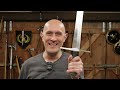 Balaur Arms (Kult of Athena) 15th century arming sword REVIEW