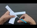 How to make a Paper Gun | Ninja ⭐ Shooting Gun | 4 | The Creator