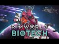 🦾 BEST MECH AND BOSS GUIDE 🦾 // Rimworld DLC Biotech