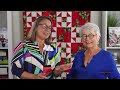 EASY 3-Yard Quilts to Make your Holiday BRIGHT!