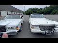 1989 Lincoln Town Car vs. 1990 Cadillac Brougham D’Elegance Compare & Contrast Specialty Motor Cars