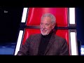 LEGENDARY MALE Blind Auditions on The Voice! | TOP 6 (Part 2)