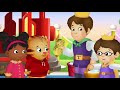 i edited a daniel tiger’s neighborhood episode because of quarantine boredom *sad ending*