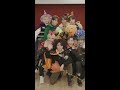 Stray Kids 『ALL IN』Relay Dance (Halloween ver.)