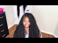 #567. PERFECT HAIR FOR JUICY BOHEMIAN BRAIDS  , 20” SPANISH CURLY BULK HAIR, ft YGWIGS