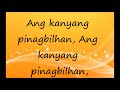 Si Filemon Tagalog Version (Lyrics)