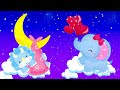 Bedtime Music For Children -Calming Music for Gentle Sleep 🧸 Bedtime Ambiance - Deep Sleep Music