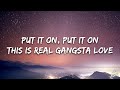 Trueno - REAL GANGSTA LOVE (Letra / Lyrics)