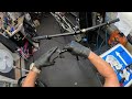 COMMENT RECOUPER UNE DURITE de frein Shimano comme un pro / Mecavlog #23