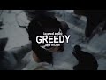 greedy - tatemcrae | layered audio remix