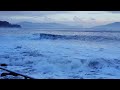 Historic Swell Switches On Fort Point Surf at the Golden Gate Bridge on Dec 28, 2023