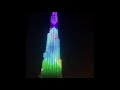 Burj Khalifa Light Show