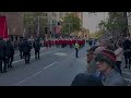 ANZAC Day Commemoration March -  Sydney 2024 - Highlights Package