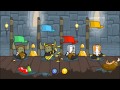 Happy Holidays, here's a Castle Crashers Test Recording