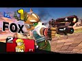 Mr  & Ms  Vibe's Monthly Tournament #1   Losers Final  VibePrince Peach vs Dunnoguy Fox #1