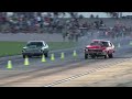 INSANE Chevy Nova 360 SPIN!!! - Pucker Factor 10.0