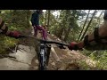 Can a Texas Biker Survive Whistler PRO LINES? || Whistler Bike Park Part 1