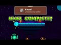 Dash %100 (jump from fingerdash/toe and some insane levels)