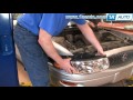 How to Replace Parking Light 00-05 Buick LeSabre