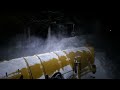 Snow Plowing in Real Time [12/2/2022] White Wolf & the Settlement