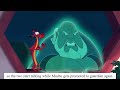 Mulan explained by an Asian