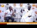 Football star Adebayor gave me over 500,000 Pounds as a gift after i made him score - Sheik Bamba