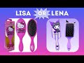 Lisa or Lena series! Sanrio edition 01 #lisa #lena #lisaorlena #lisaandlena #viral #trendingvideo